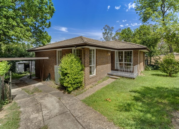 22 Berne Crescent, Macgregor ACT 2615