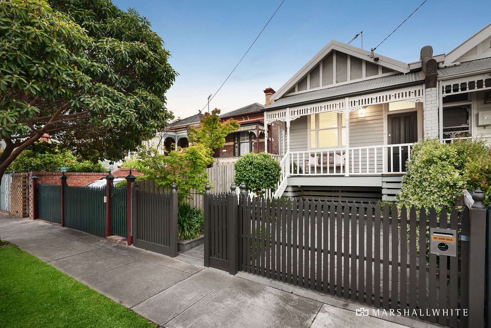 74 Malin Street, Kew Property History & Address Research Domain