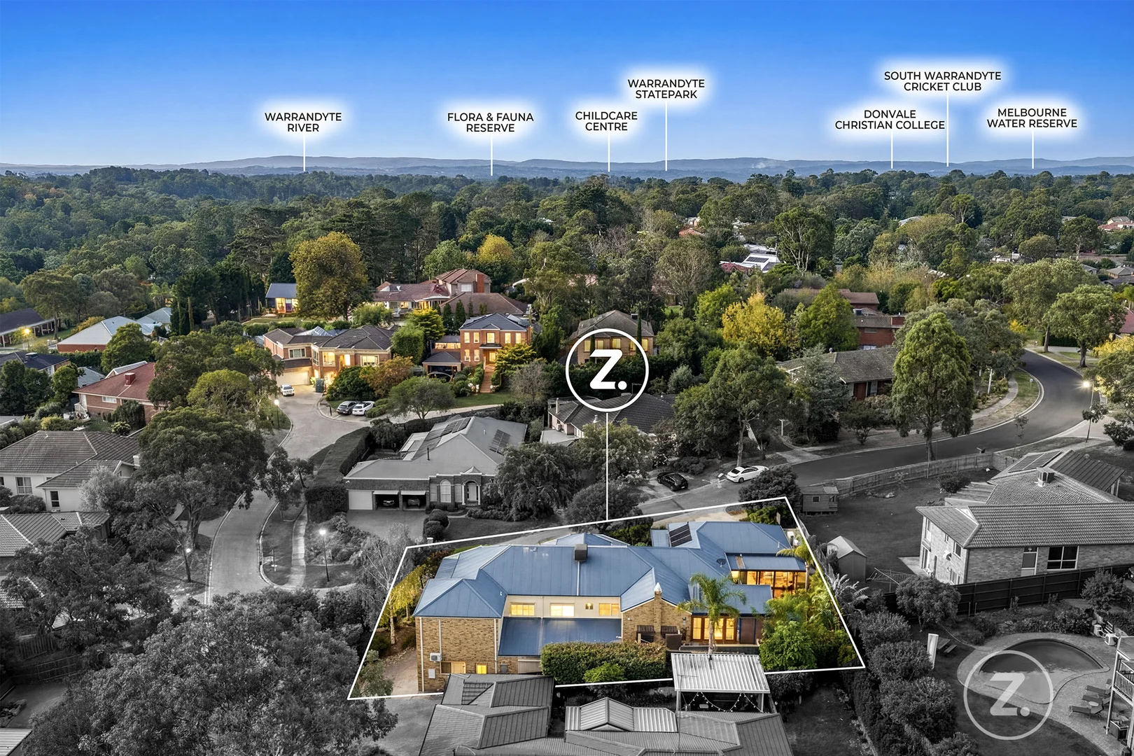 Additional image 19 of 1 Oban Woods Alleyway, Ringwood North VIC 3134