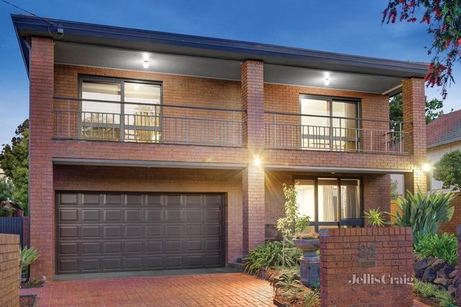 Picture of 84 Wattle Valley Road, CANTERBURY VIC 3126