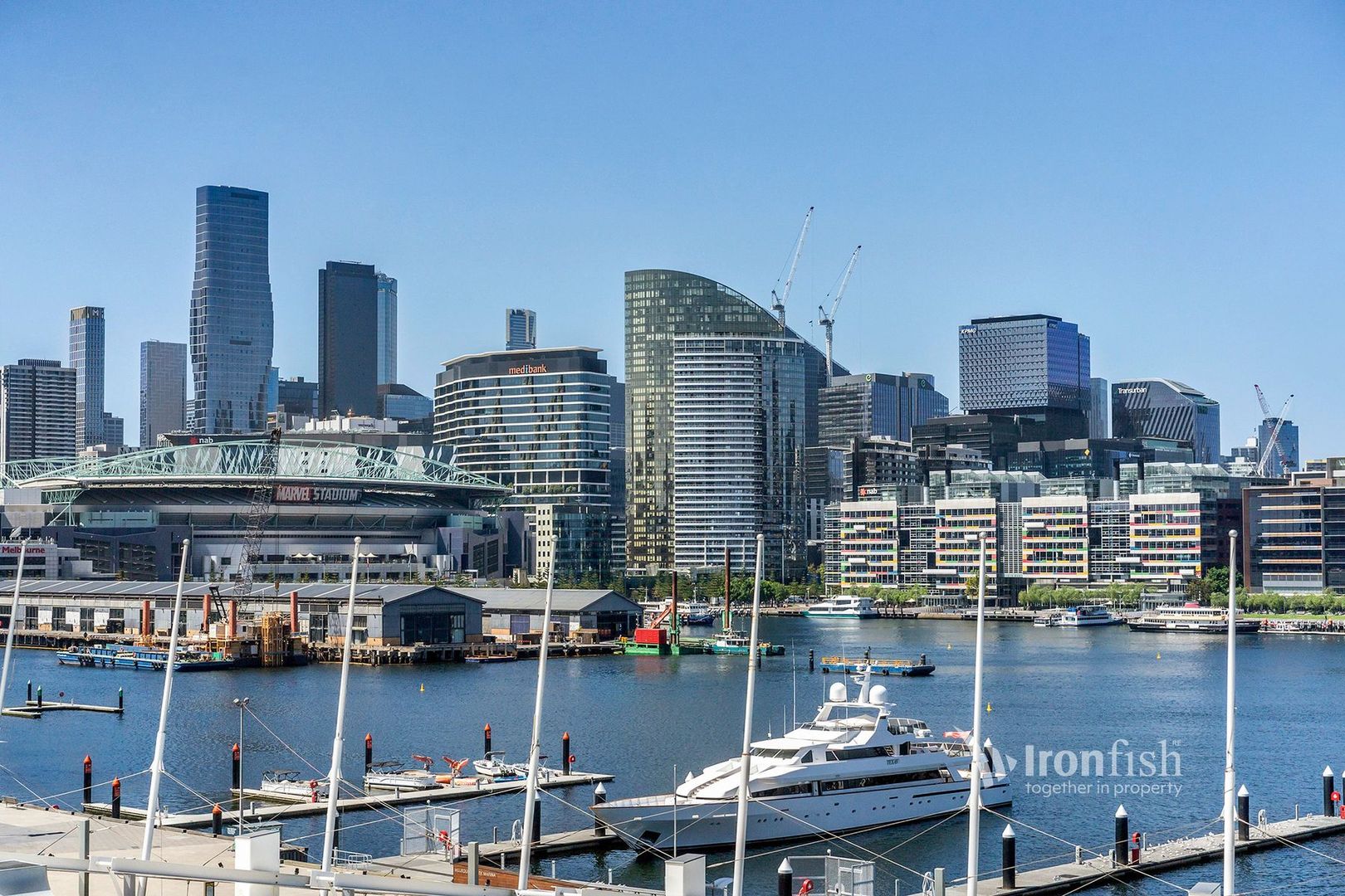 512/8 Pearl River Road, Docklands VIC 3008, Image 1