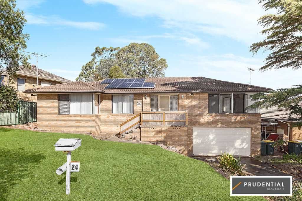 24 Campbellfield Avenue, Bradbury NSW 2560, Image 0