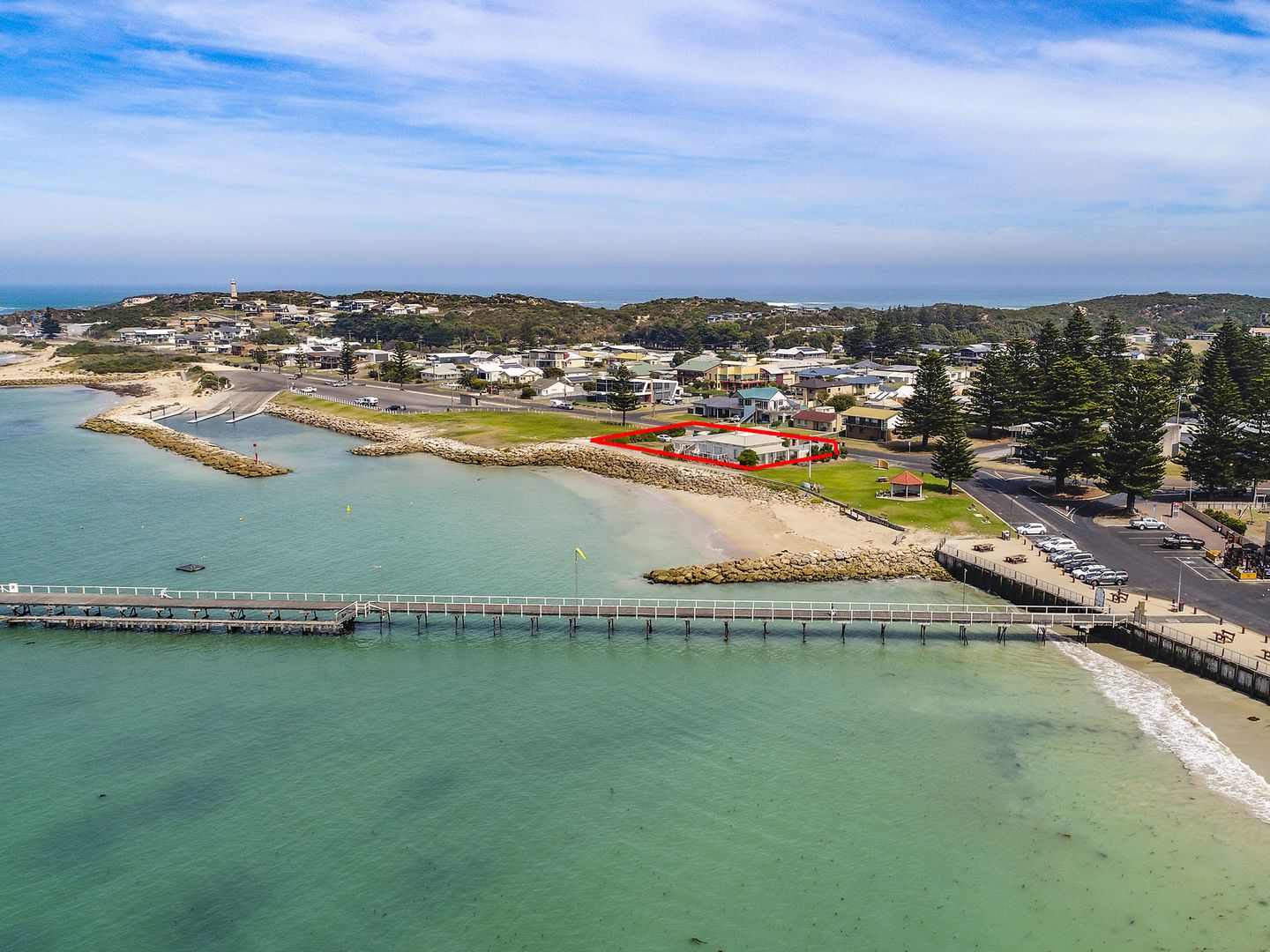 1 Beach Road, Beachport SA 5280 House For Sale Domain