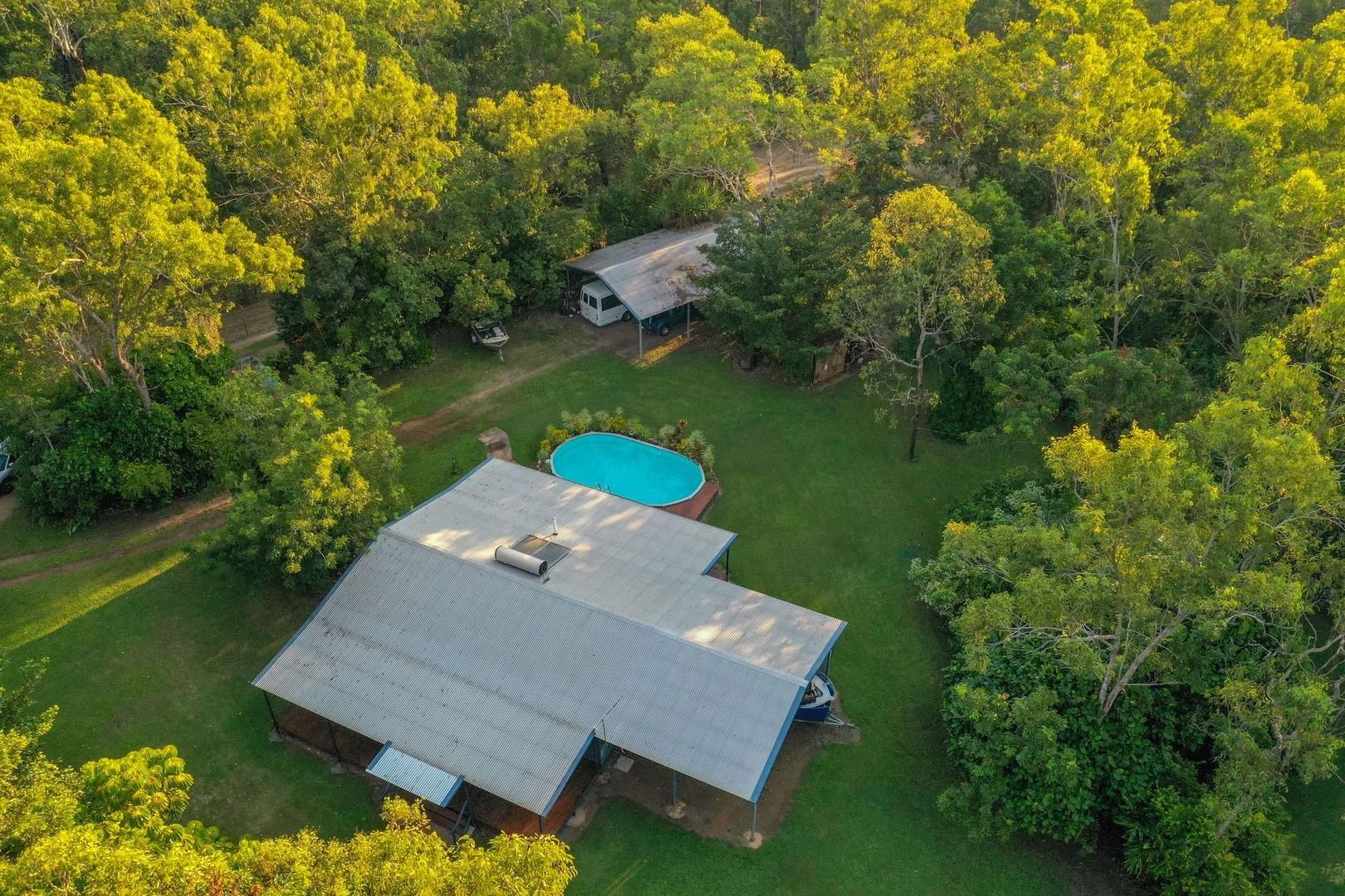 3 bedrooms Acreage / Semi-Rural in 5 Pelly Road HERBERT NT, 0836