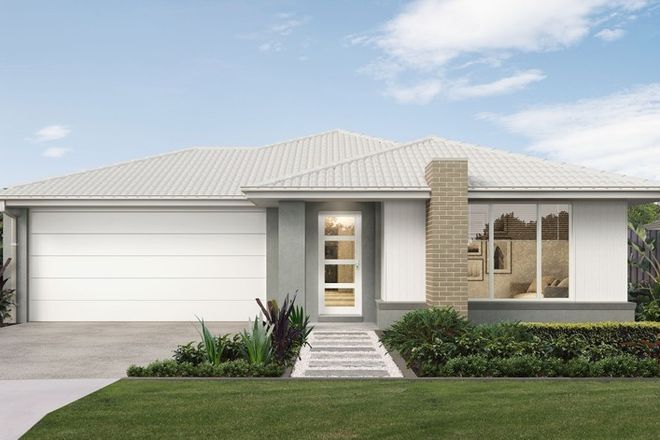 Picture of Lot 20 New Road, HEATHWOOD QLD 4110