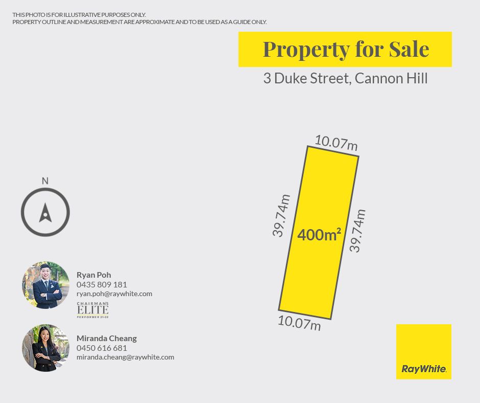 3 Duke Street, Cannon Hill QLD 4170, Image 0