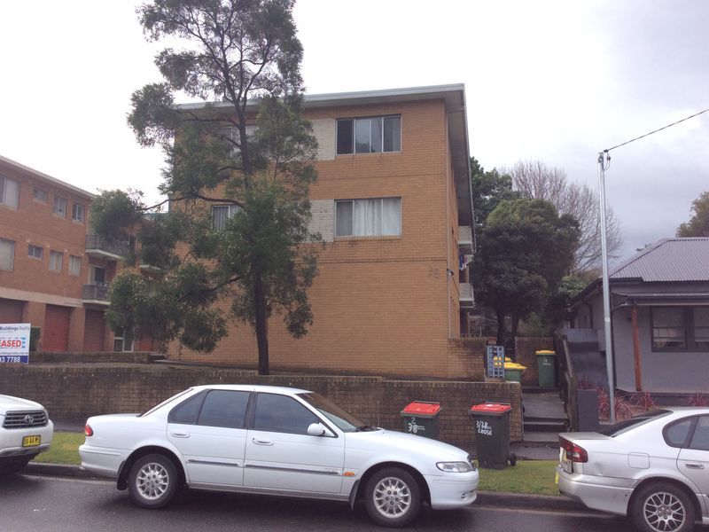 2 bedrooms Apartment / Unit / Flat in 4/38 Grose Street NORTH PARRAMATTA NSW, 2151