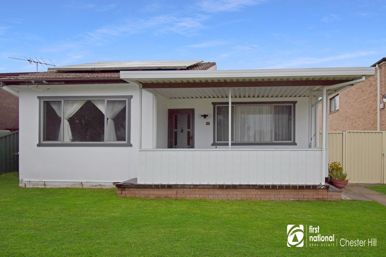 13 Chifley Avenue, Sefton NSW 2162, Image 1