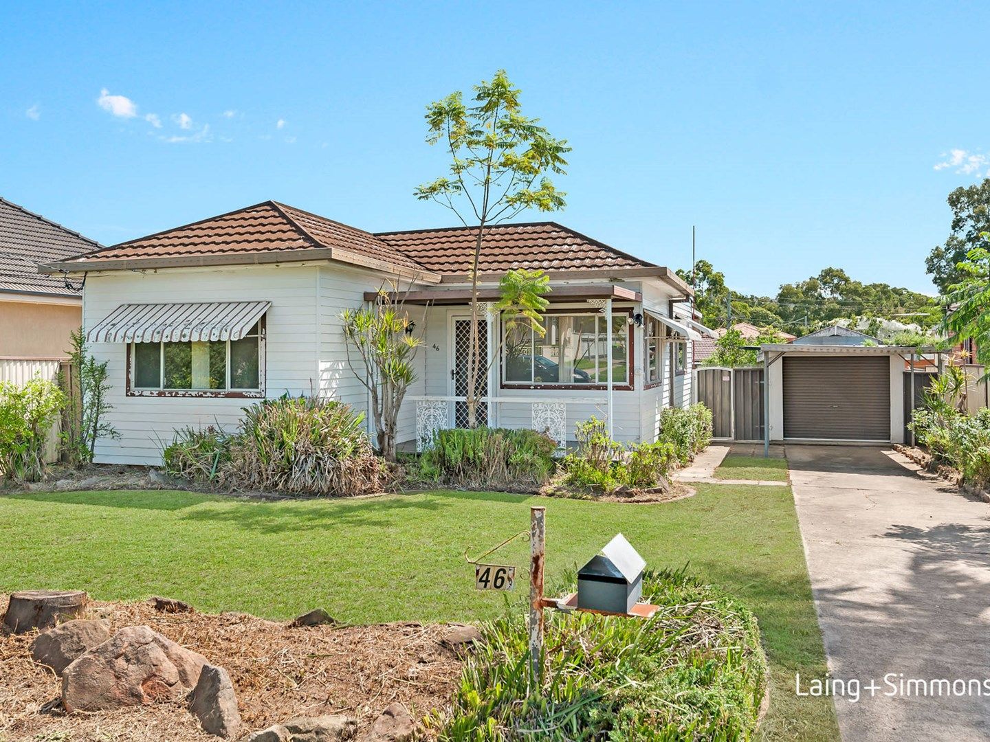 46 Richmond Street, South Wentworthville NSW 2145