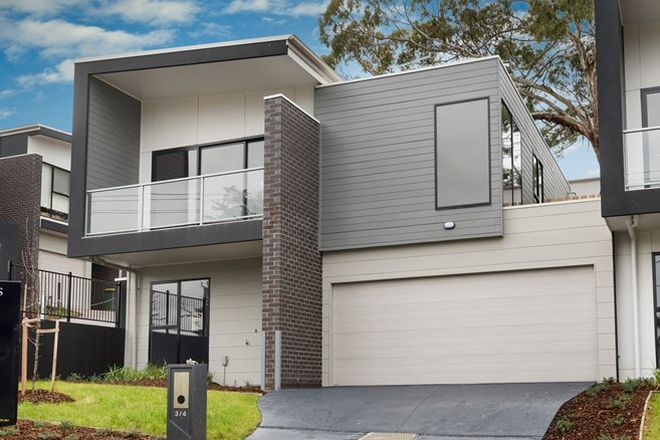 Picture of 3/4 Wildwood Grove, RINGWOOD VIC 3134