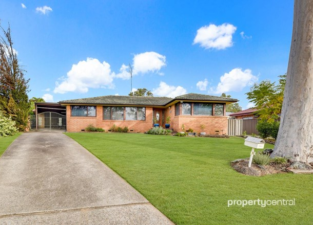 16 Denintend Place, South Penrith NSW 2750