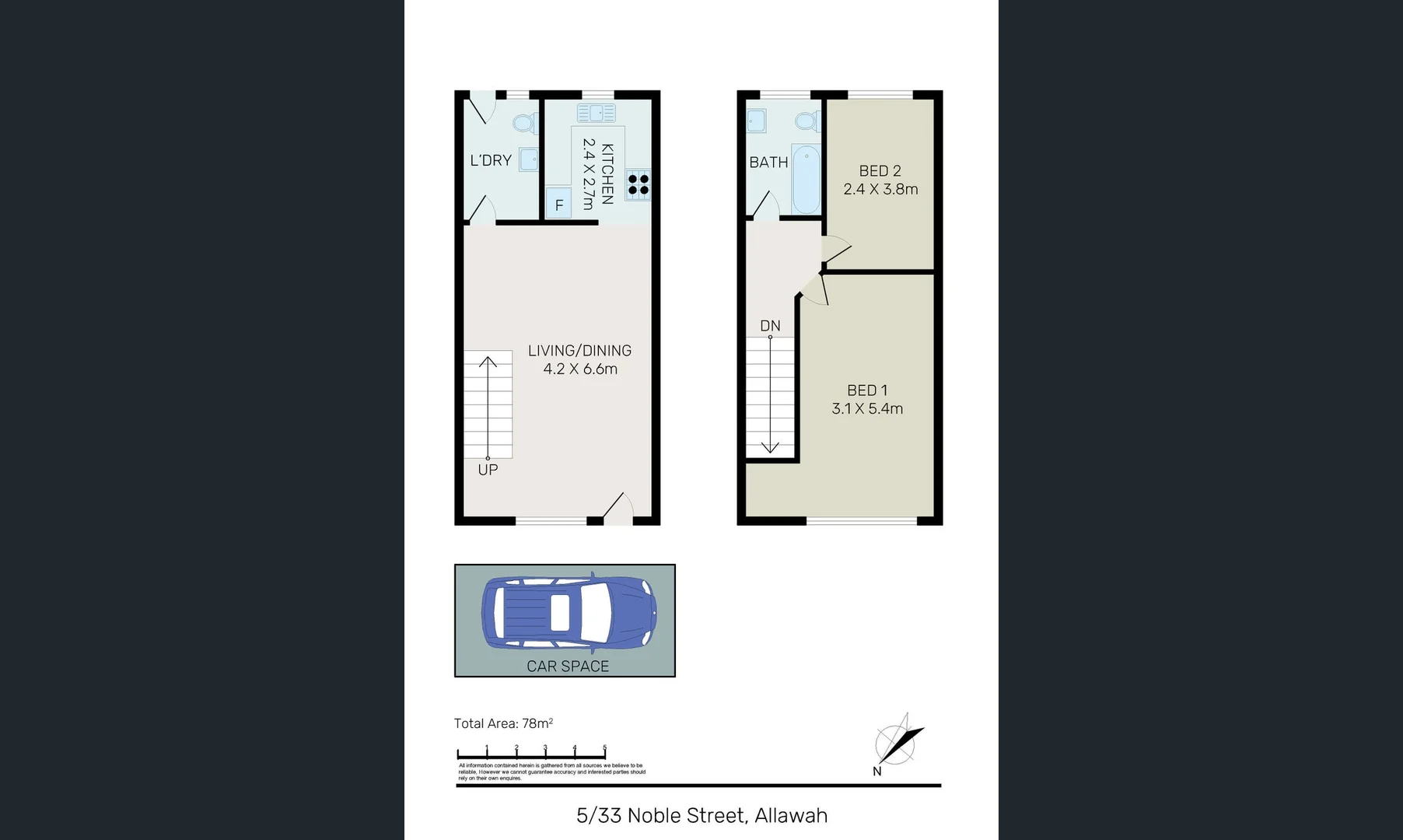 Additional image 7 of 5/33 Noble Street, Allawah NSW 2218