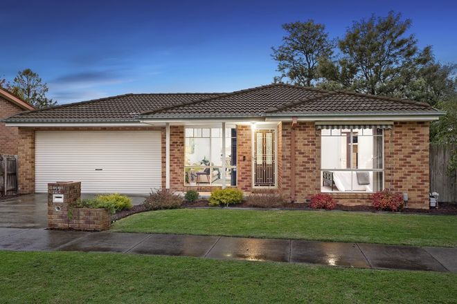 Picture of 55 Elton Road, FERNTREE GULLY VIC 3156