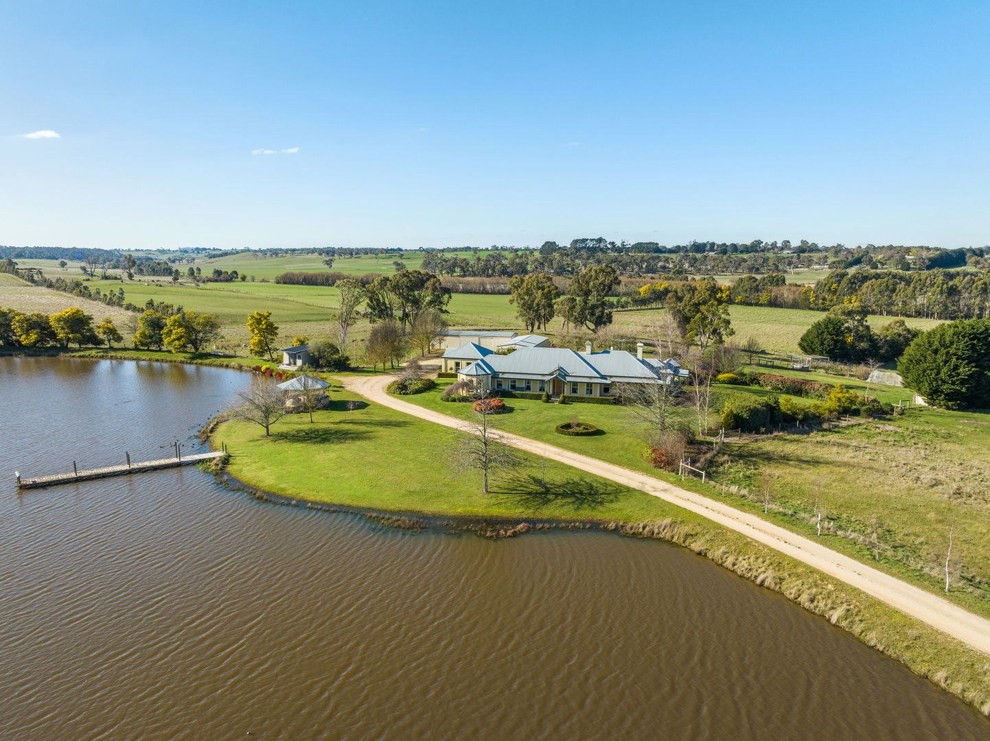 125 Cemetery Road, Tylden VIC 3444, Image 2