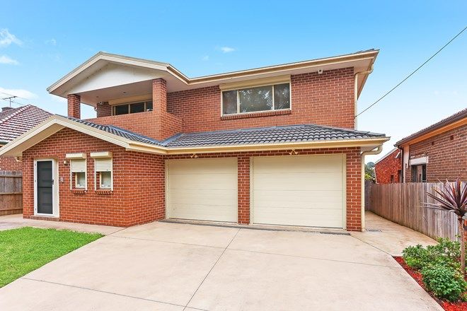 Picture of 65 Yaralla Street, CONCORD WEST NSW 2138