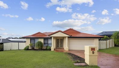 Picture of 9 Eucalypt Pl, HERITAGE PARK QLD 4118