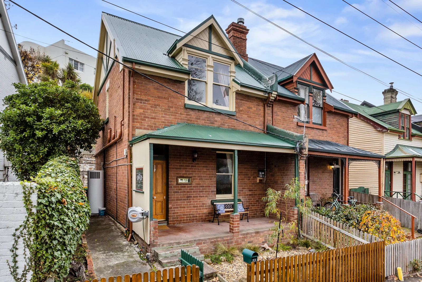 53 Quayle St, Sandy Bay TAS 7005