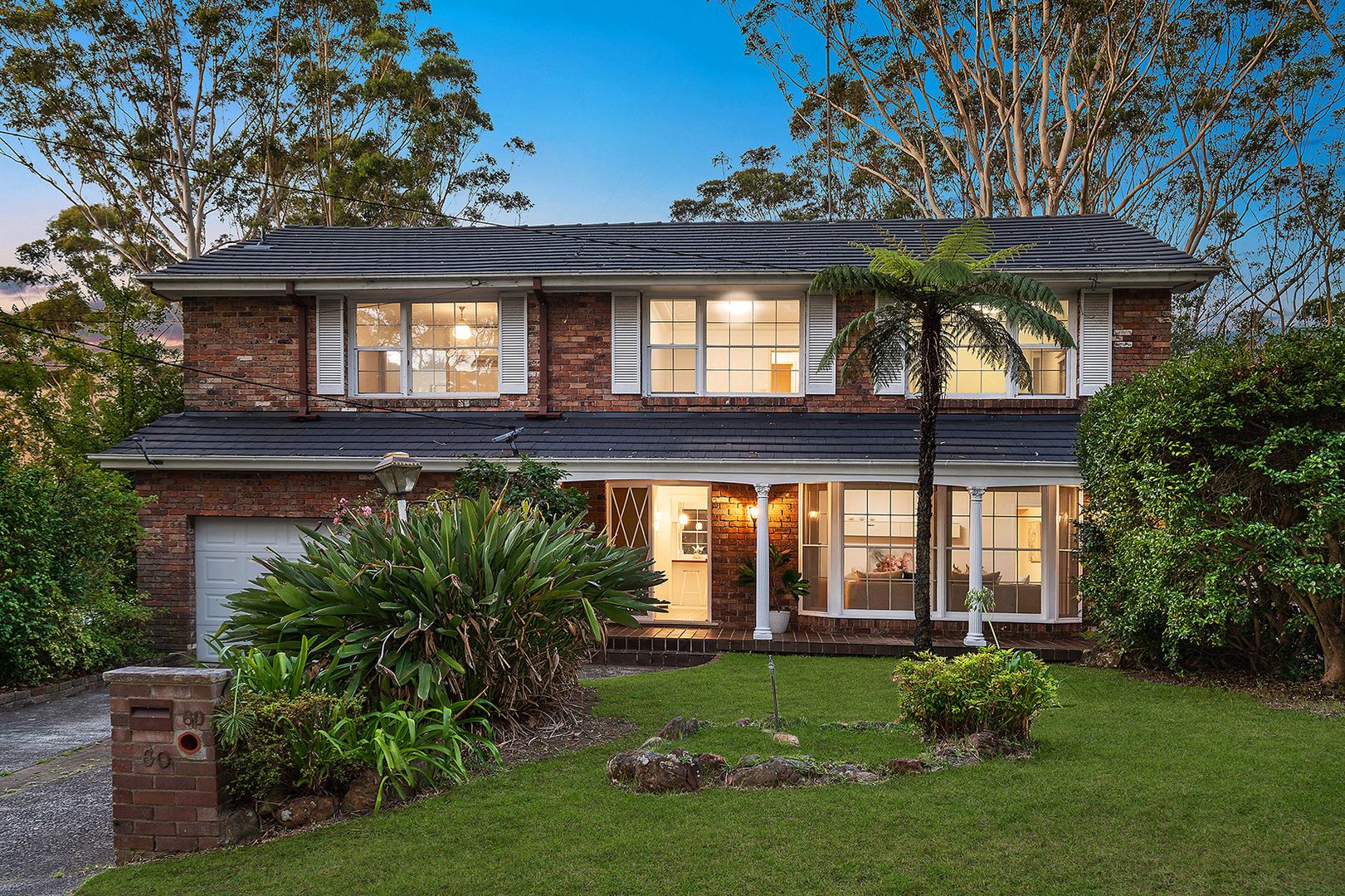 60 Rosemead Road, Hornsby NSW 2077