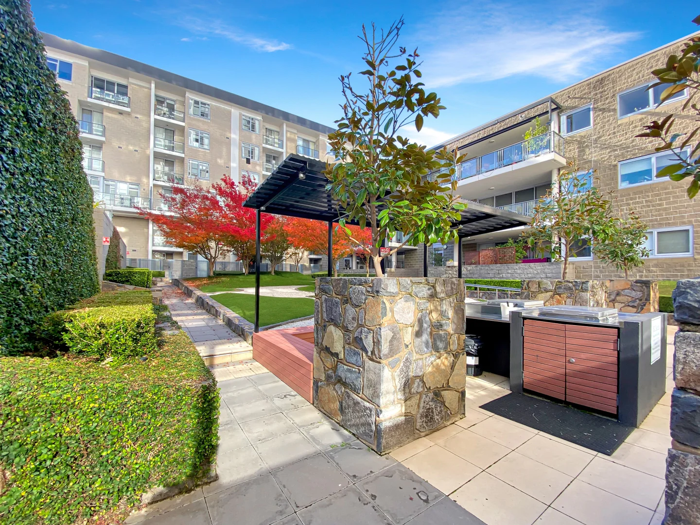 1/3 London Cct, City ACT 2601 - Apartment For Rent | Domain