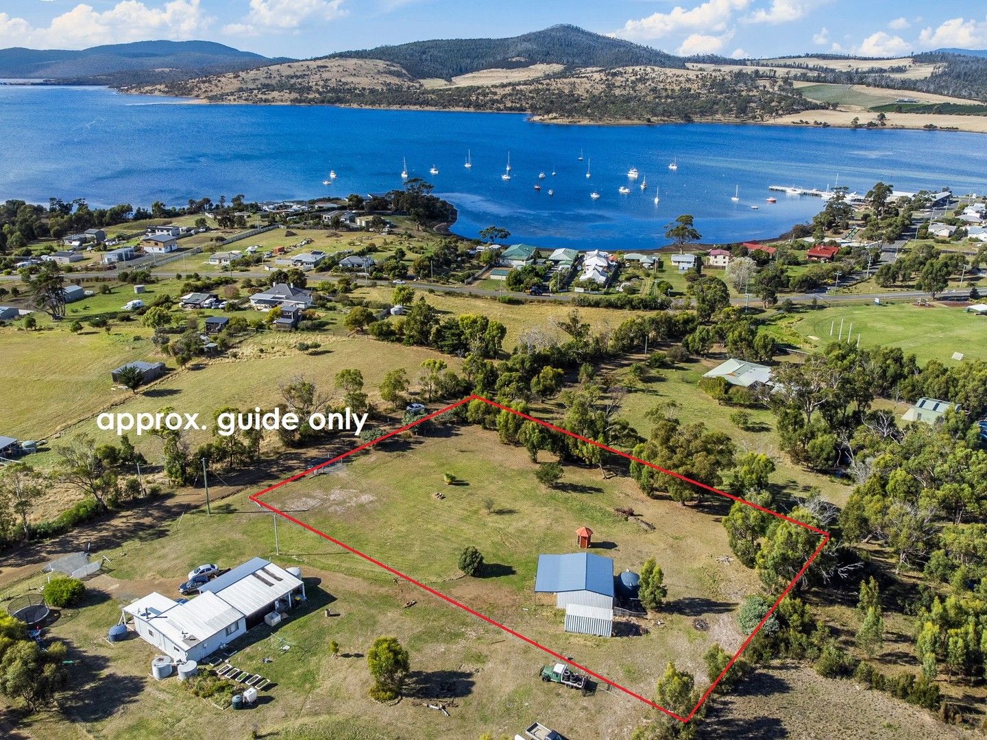 43A Lot 1 Imlay Street, Dunalley TAS 7177, Image 0