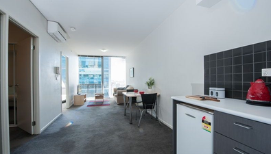 Picture of 1605/39 Lonsdale Street, MELBOURNE VIC 3000