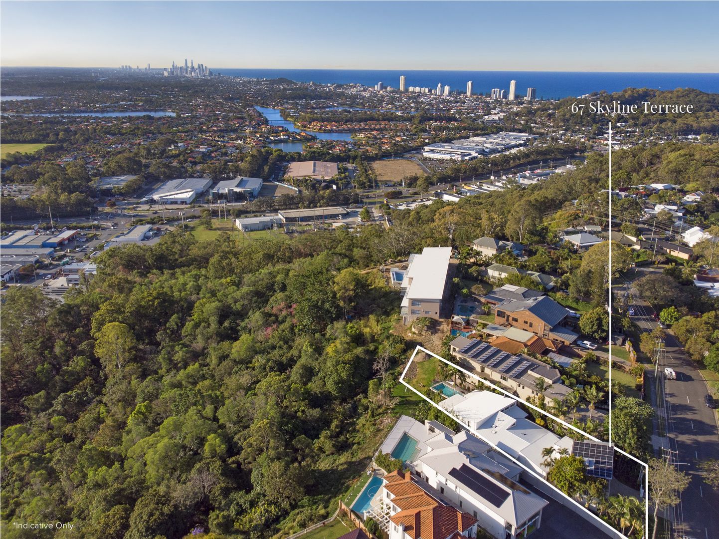 67 Skyline Terrace, Burleigh Heads QLD 4220, Image 2