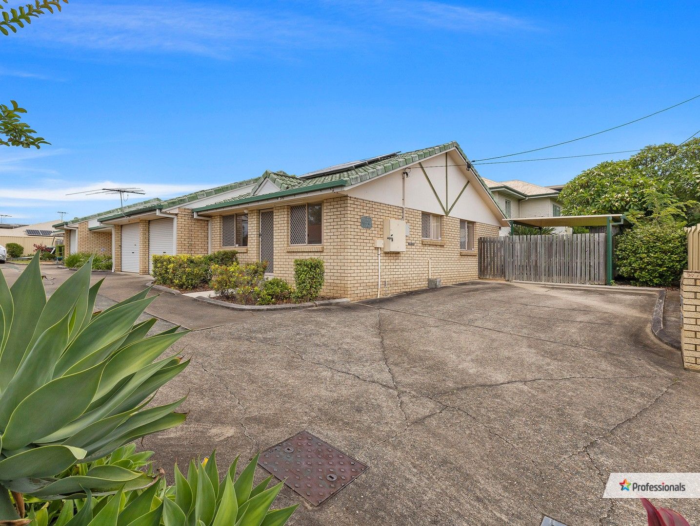 1/18 Griffith Street, Everton Park QLD 4053, Image 0