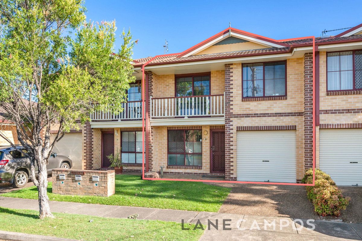 2/15 Young Road, Broadmeadow NSW 2292, Image 0