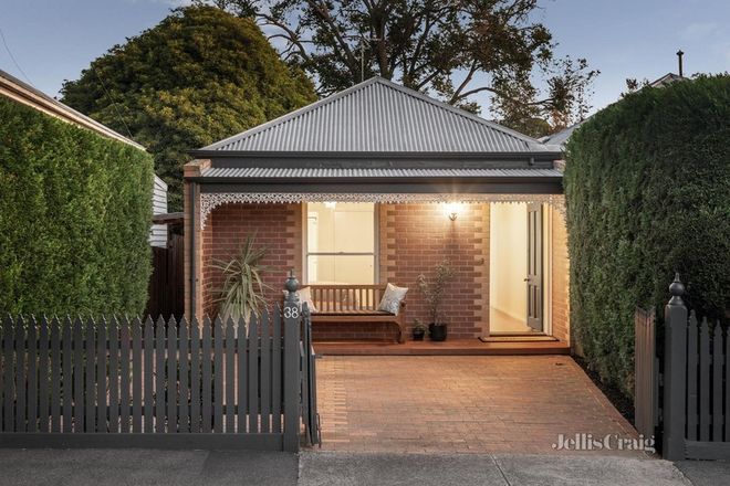 Picture of 38 Connell Street, HAWTHORN VIC 3122