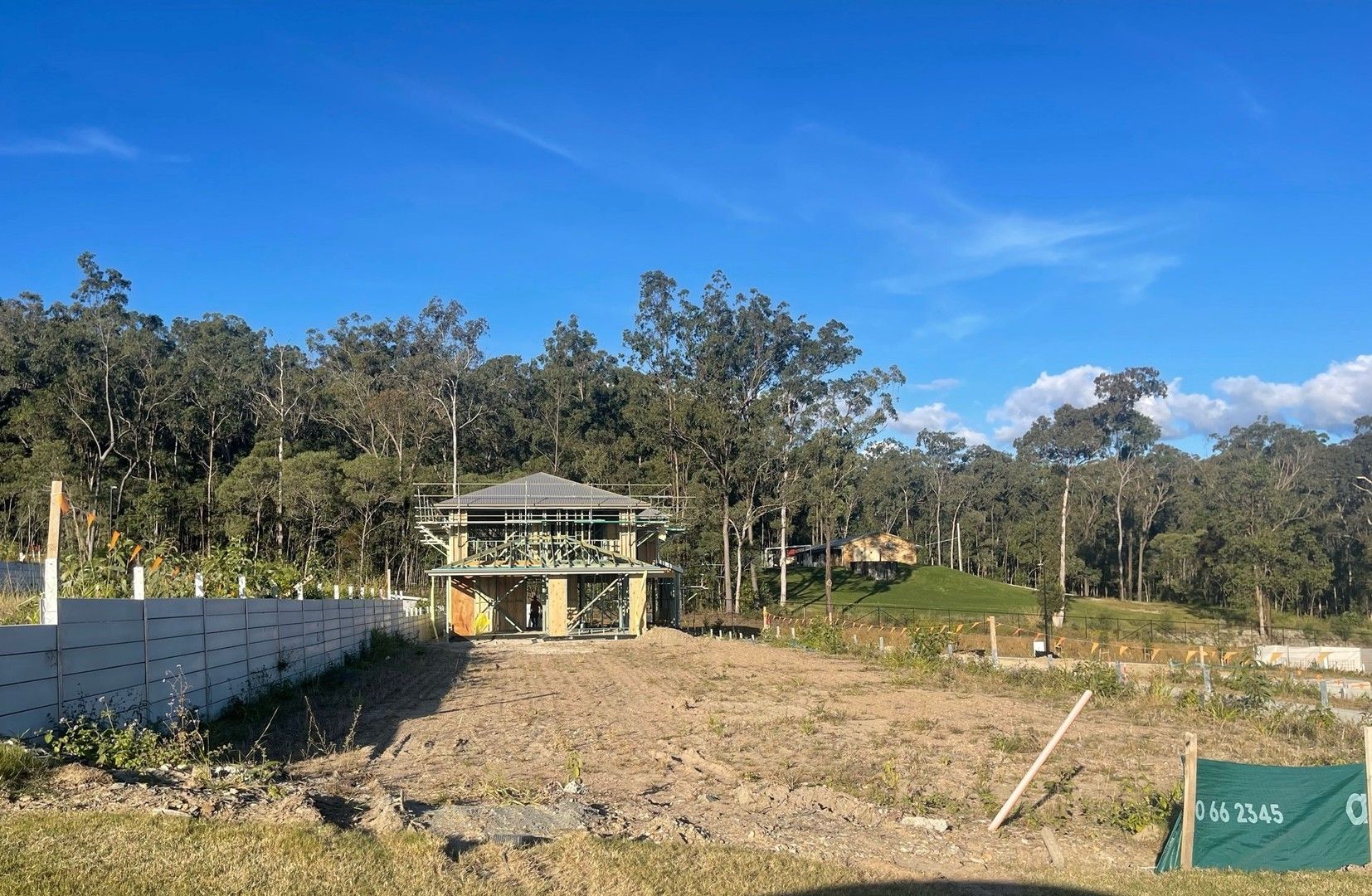 Vacant land in Lot 806 Brushbox Street, BAHRS SCRUB QLD, 4207