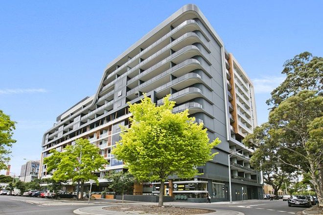 Picture of 415/32 Bray Street, SOUTH YARRA VIC 3141