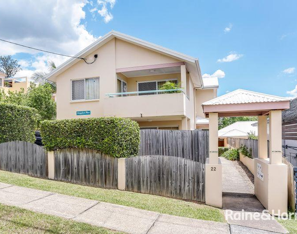 3/22 Kingsford Street, Auchenflower QLD 4066