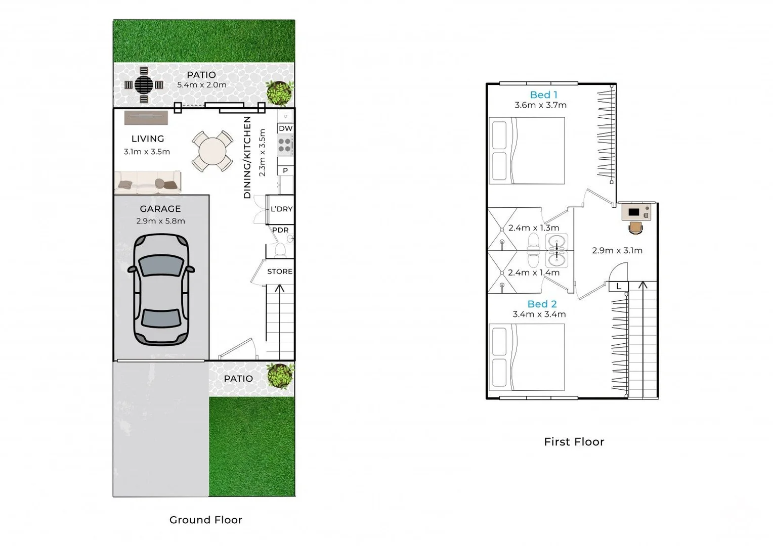 Additional image 7 of 51/6 Crayfish Street, Mountain Creek QLD 4557