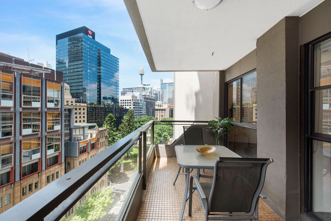 1 bedrooms Apartment / Unit / Flat in 1109/5 York Street SYDNEY NSW, 2000