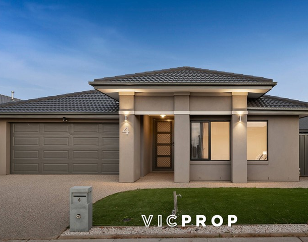 4 Heartlands Boulevard, Tarneit VIC 3029