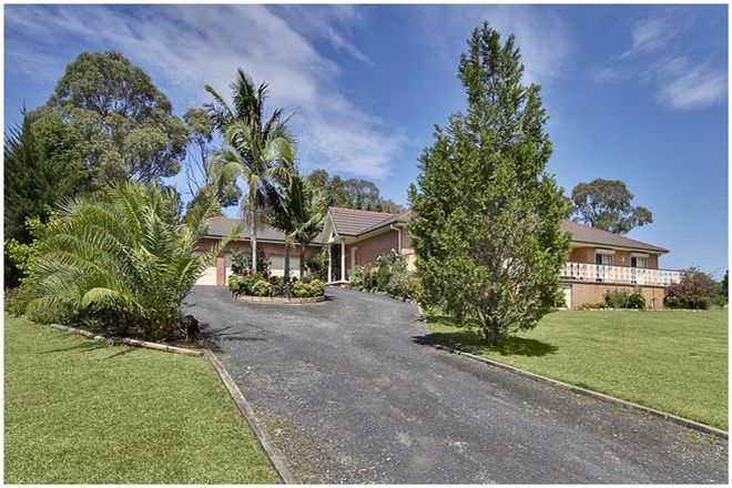 Picture of 180 Grose River Rd, GROSE WOLD NSW 2753