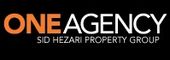 Logo for One Agency Sid Hezari Property Group