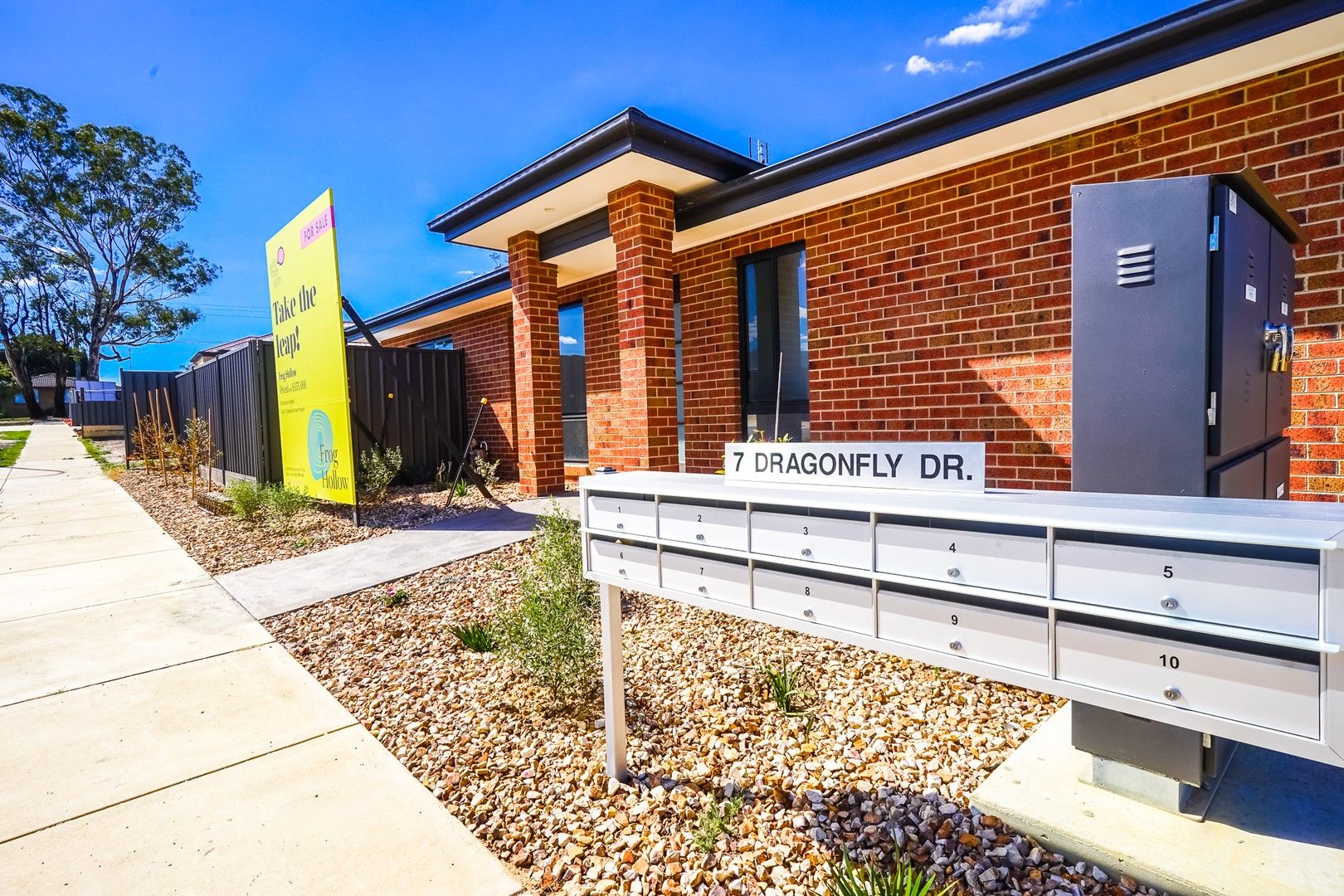 Unit 1/7 Dragonfly Drive, Seymour VIC 3660, Image 0