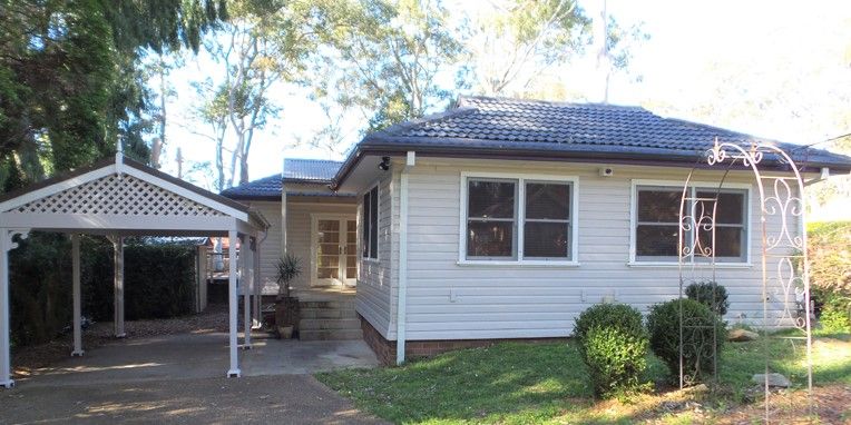 3 bedrooms House in 2 Wilga Street WEST PENNANT HILLS NSW, 2125