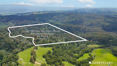 Picture of 1 Mirboo-Yarragon Rd, ALLAMBEE RESERVE VIC 3871
