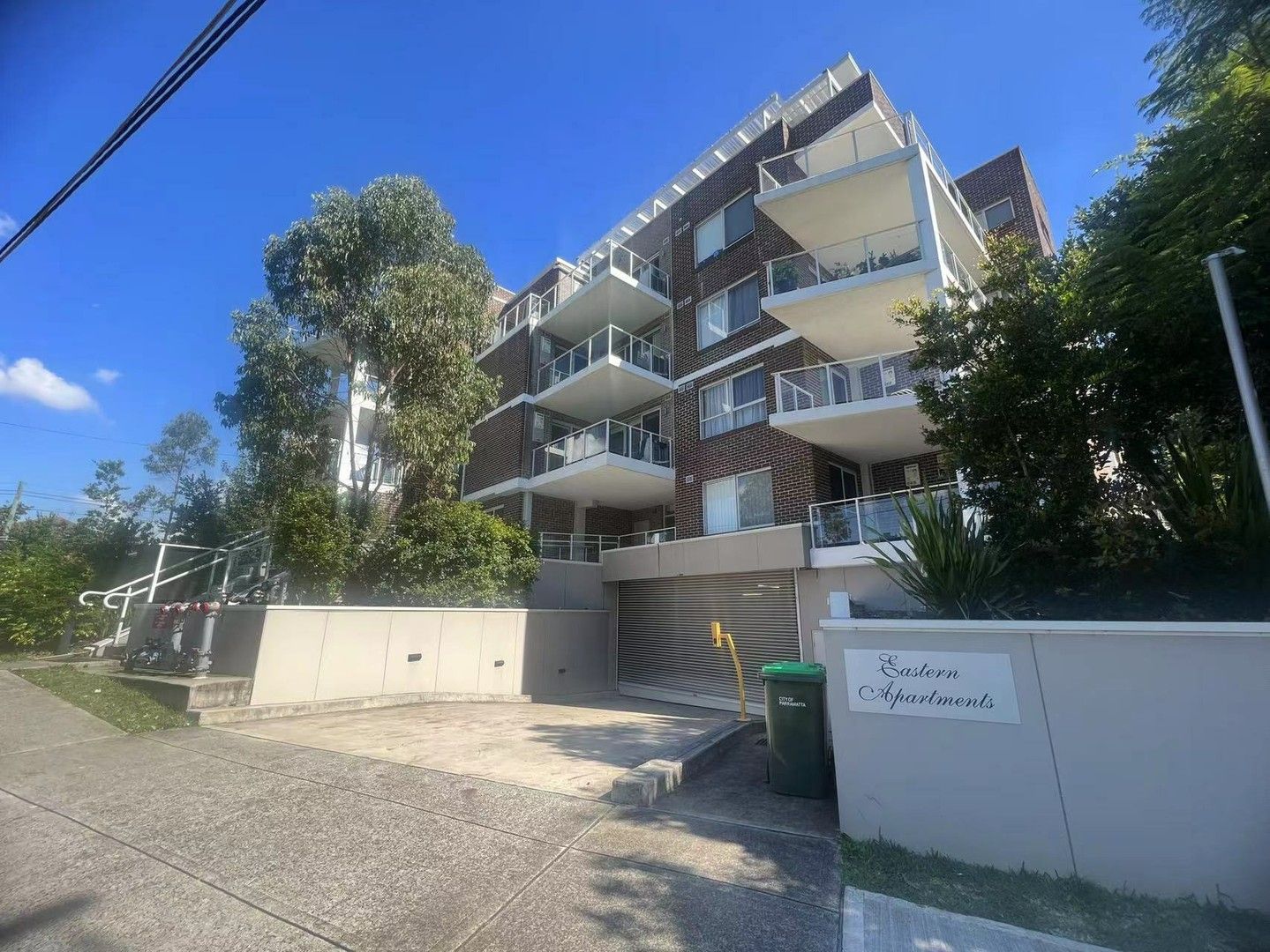 2 bedrooms Apartment / Unit / Flat in 14/32 Essex St EPPING NSW, 2121