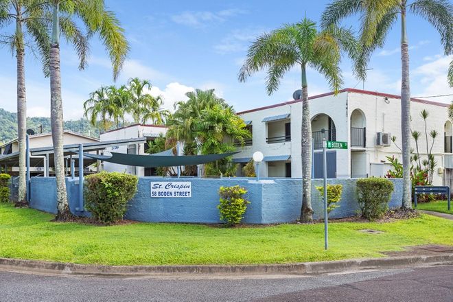 Picture of 2/58 Boden Street, EDGE HILL QLD 4870