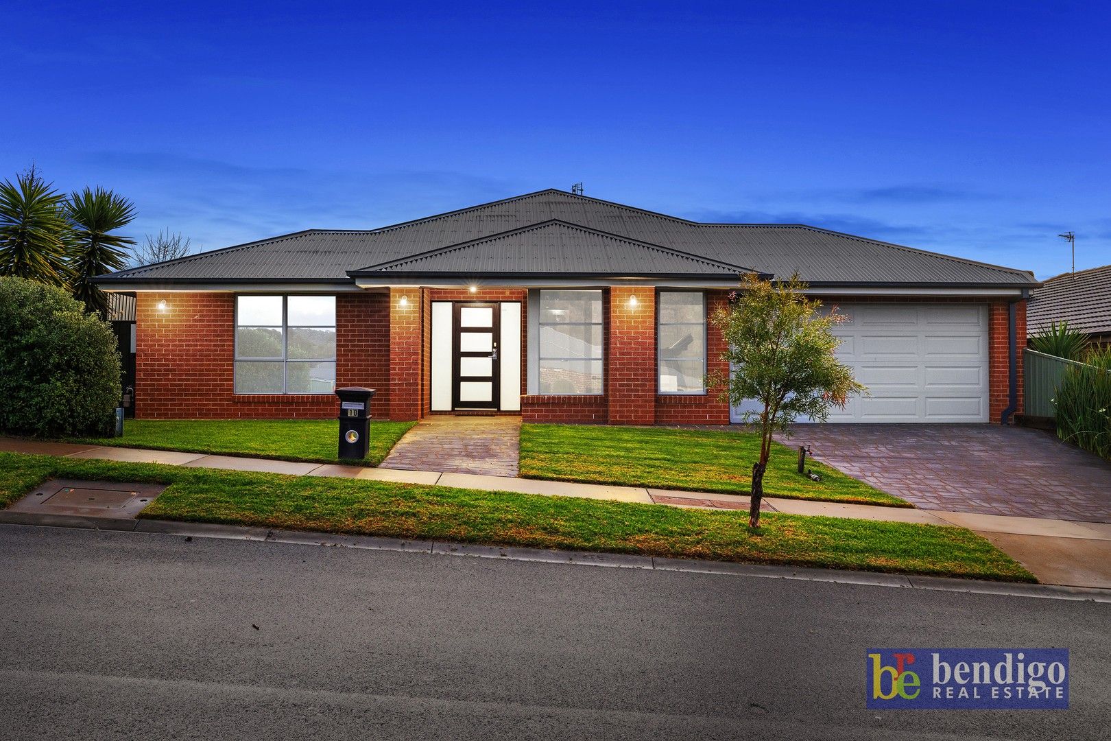 10 Jasmine Rise, Kangaroo Flat VIC 3555, Image 0