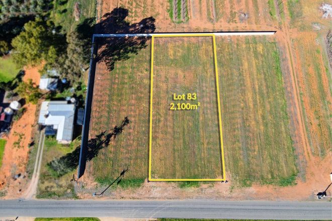 Picture of Lot 83 Arumpo Street, RENMARK SA 5341