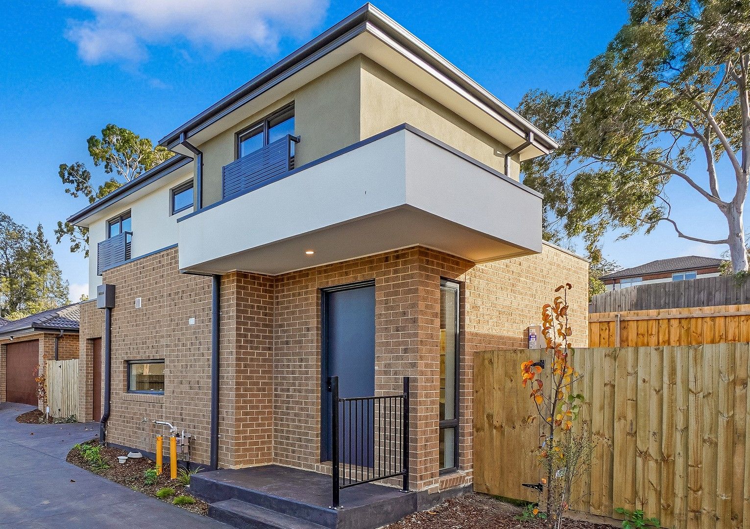 2 bedrooms Townhouse in 2/18 Avoca St HEIDELBERG VIC, 3084