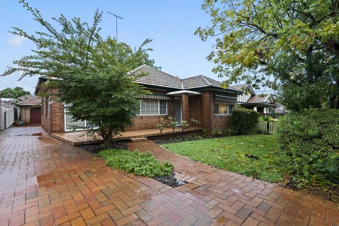 Picture of 16 Austral Avenue, WESTMEAD NSW 2145