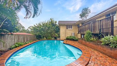 Picture of 3 Nearco Street, FIG TREE POCKET QLD 4069