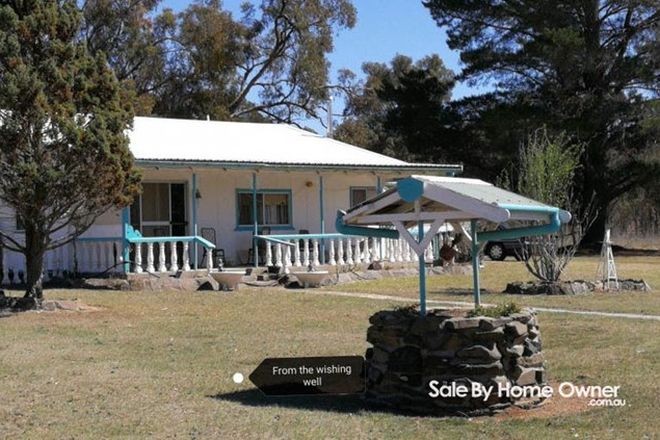 Picture of 5359 Strathbogie Road, EMMAVILLE NSW 2371