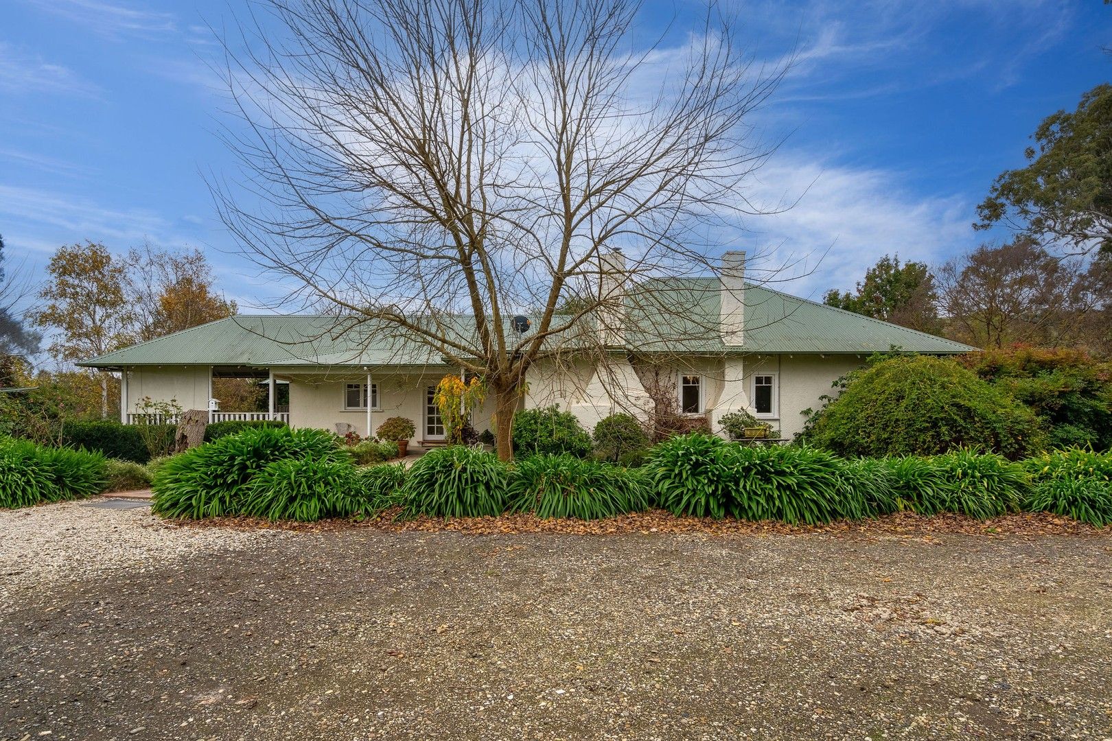 3 bedrooms Acreage / Semi-Rural in 314 Halls Flat Road ALEXANDRA VIC, 3714