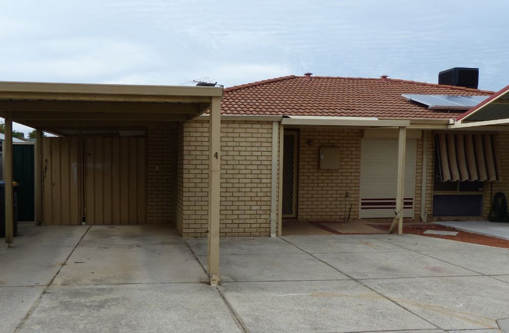 Unit 4/22 Mathoura Street, Midland WA 6056, Image 0